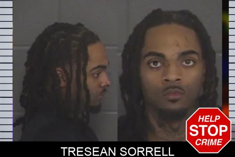 Tresean Sorrell