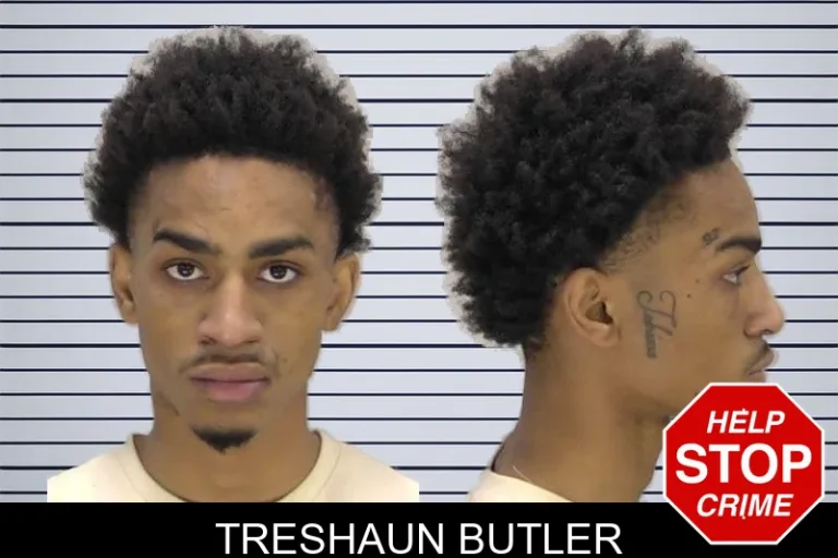 Treshaun Butler