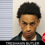 Treshawn Butler Mugshots
