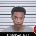 Treshawn Ivey Mugshots