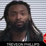 Treveon Phillips Mugshots