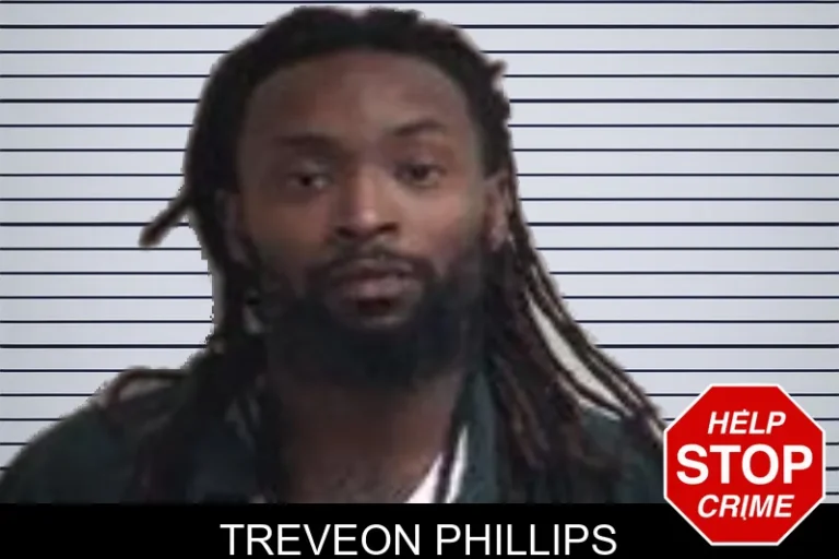 Treveon Phillips