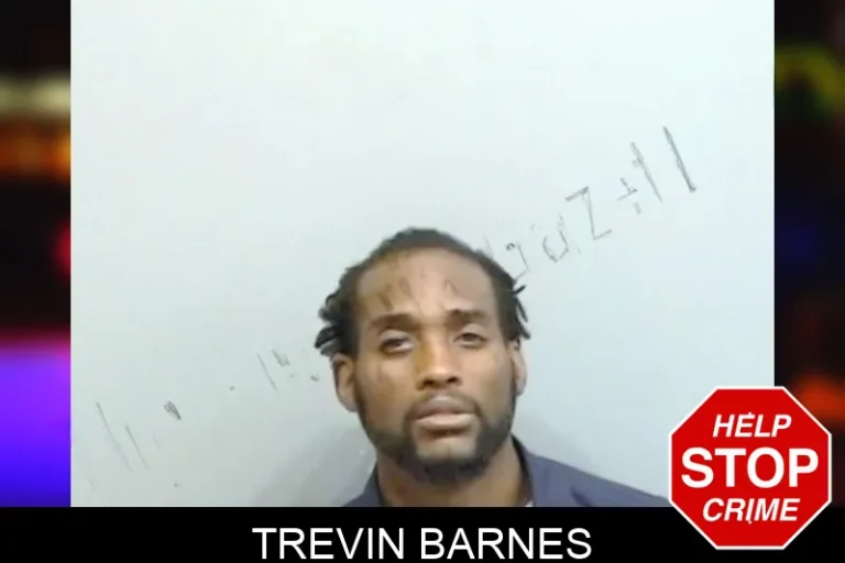 Trevin Barnes