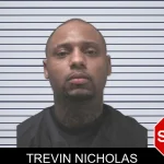 Trevin Nicholas Mugshots