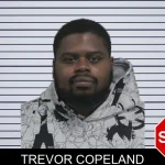 Trevor Copeland Mugshots