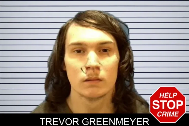 Trevor Greenmeyer mugshot – Troup County , Georgia Trevor Greenmeyer