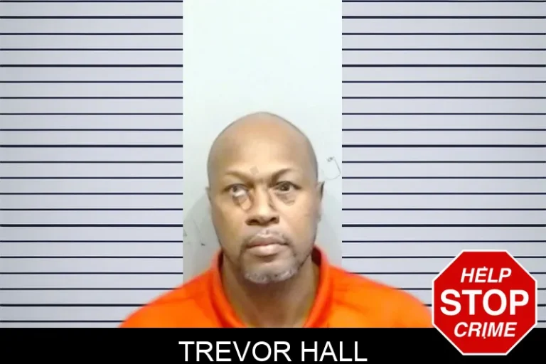 Trevor Hall