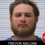 Trevor Malone mugshot – Jones County , Georgia Trevor Malone mugshot