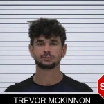 Trevor McKinnon Mugshots