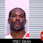 Trey Dean Mugshots