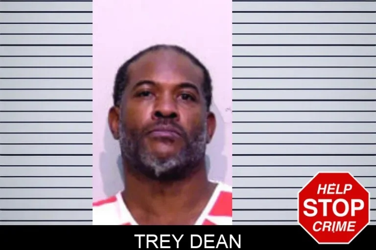 Trey Dean mugshot – Bartow County , Georgia Trey Dean