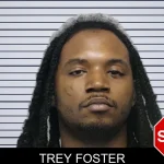 Trey Foster Mugshots