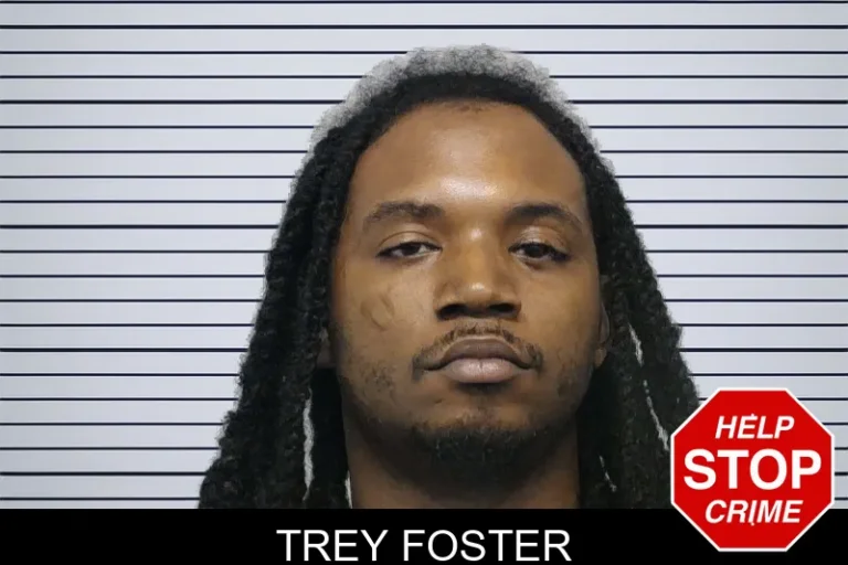Trey Foster