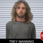 Trey Manning mugshot – Mcintosh County , Georgia Trey Manning mugshot