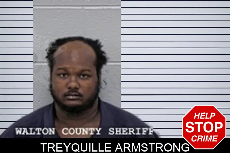 Treyquille Armstrong mugshot