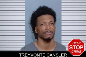 Treyvonte Cansler mugshot
