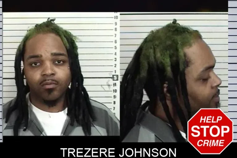 Trezere Johnson