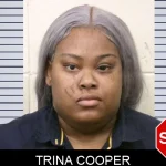 Trina Cooper Mugshots