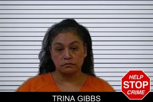 Trina Gibbs mugshot