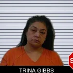 Trina Gibbs Mugshots