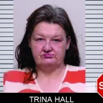 Trina Hall Mugshots