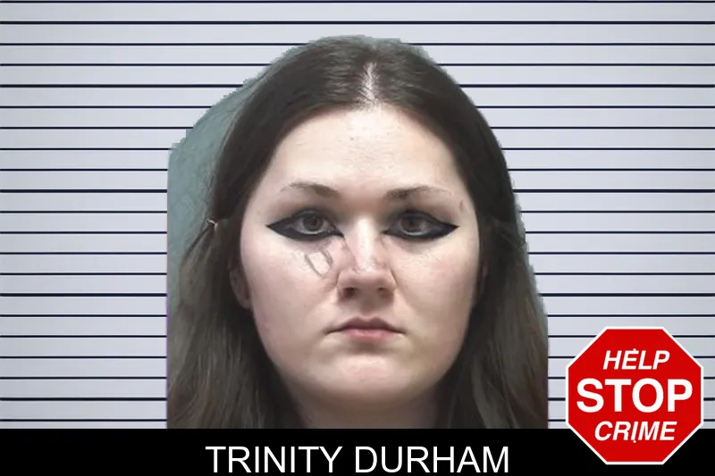 Trinity Durham Mugshots