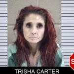 Trisha Carter Mugshots