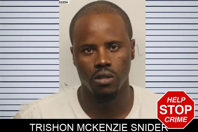 Trishon McKenzie Snider