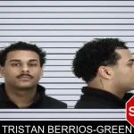 Tristan Berrios-Green mugshot – Camden County , Georgia Tristan Berrios-Green mugshot