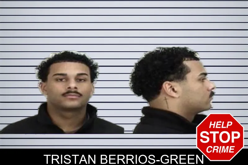 Tristan Berrios-Green mugshot – Camden County , Georgia Tristan Berrios-Green mugshot