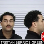 Tristan Berrios-Green Mugshots