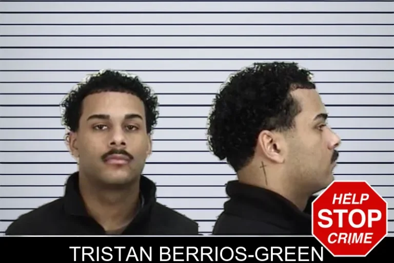 Tristan Berrios-Green