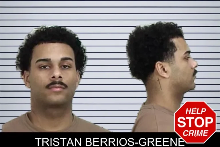 Tristan Berrios-Greene