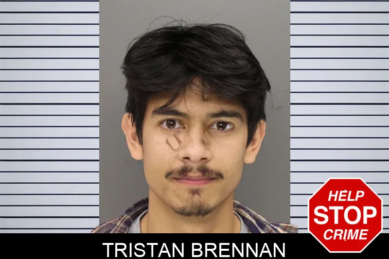 Tristan Brennan Mugshots