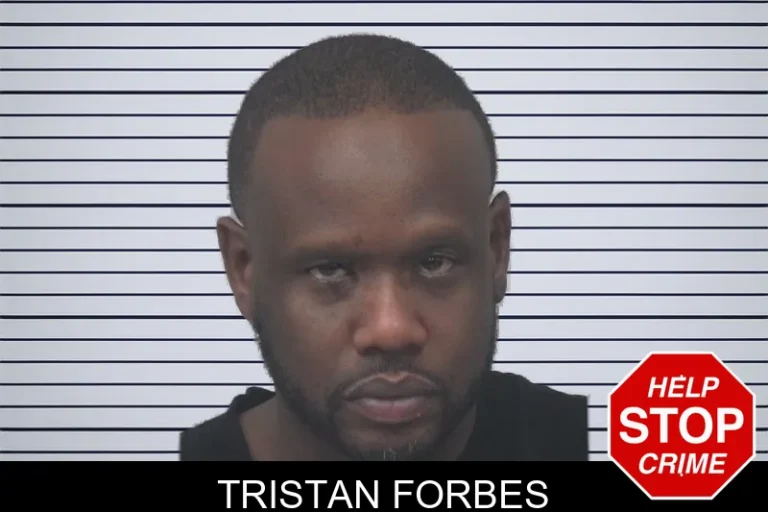 Tristan Forbes