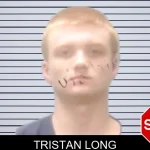 Tristan Long Mugshots