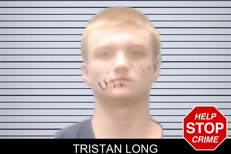 Tristan Long Mugshots