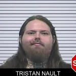 Tristan Nault mugshot