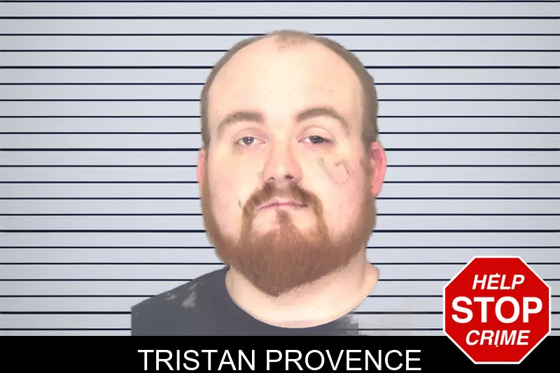 Tristan Provence Mugshots