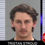 Tristan Stroud Mugshots