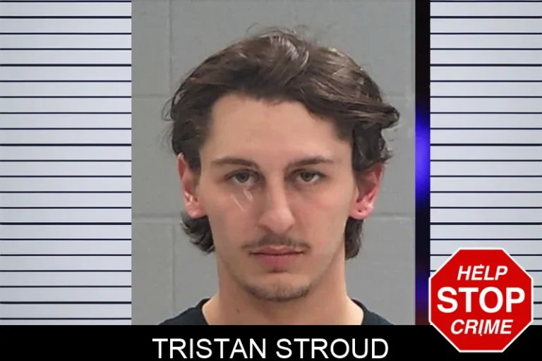 Tristan Stroud