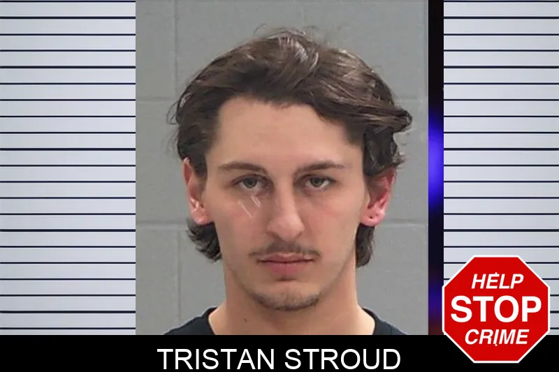 Tristan Stroud Mugshots