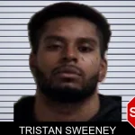 Tristan Sweeney Mugshots