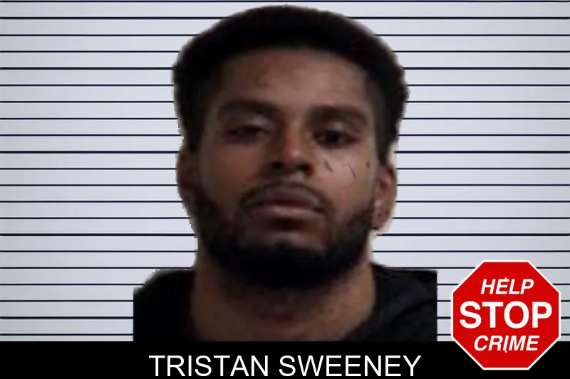 Tristan Sweeney Mugshots