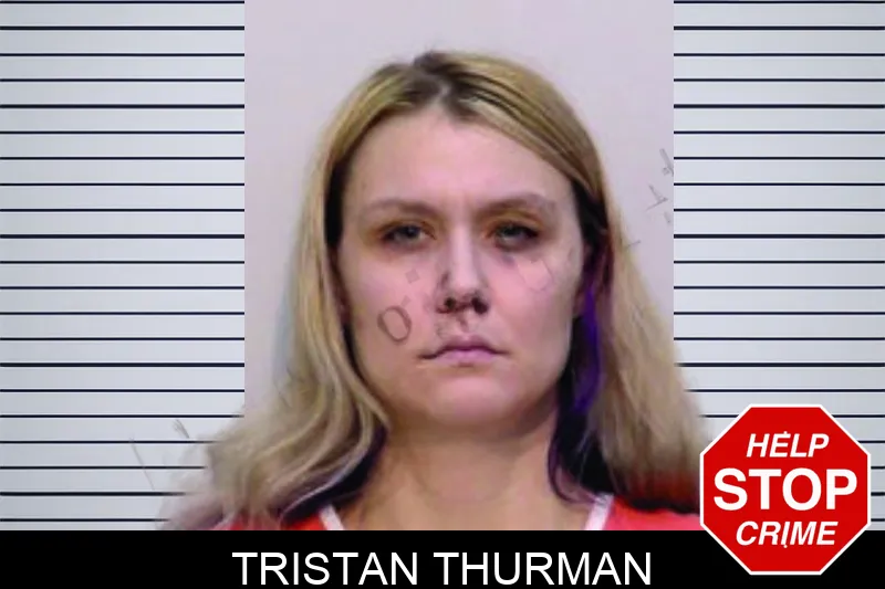Tristan Thurman Mugshots