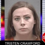 Tristen Crawford Mugshots