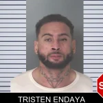 Tristen Endaya Mugshots