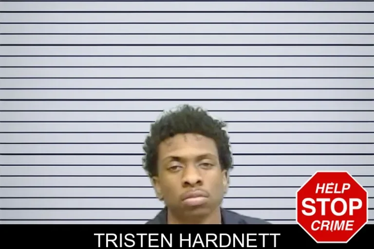 Tristen Hardnett