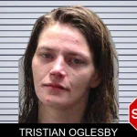 Tristian Oglesby Mugshots