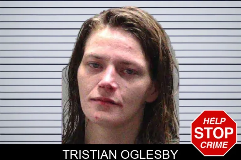 Tristian Oglesby